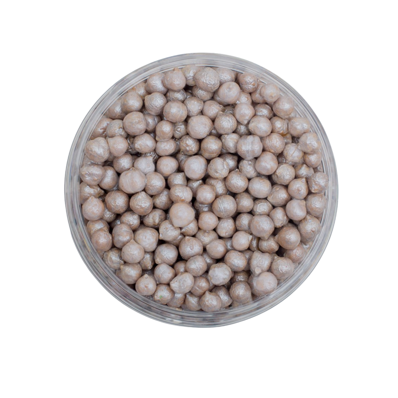 kikkererwten - Zilver